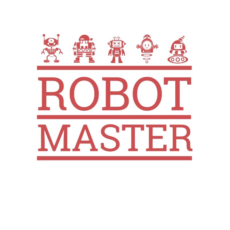 "Robot Master" | Roboter