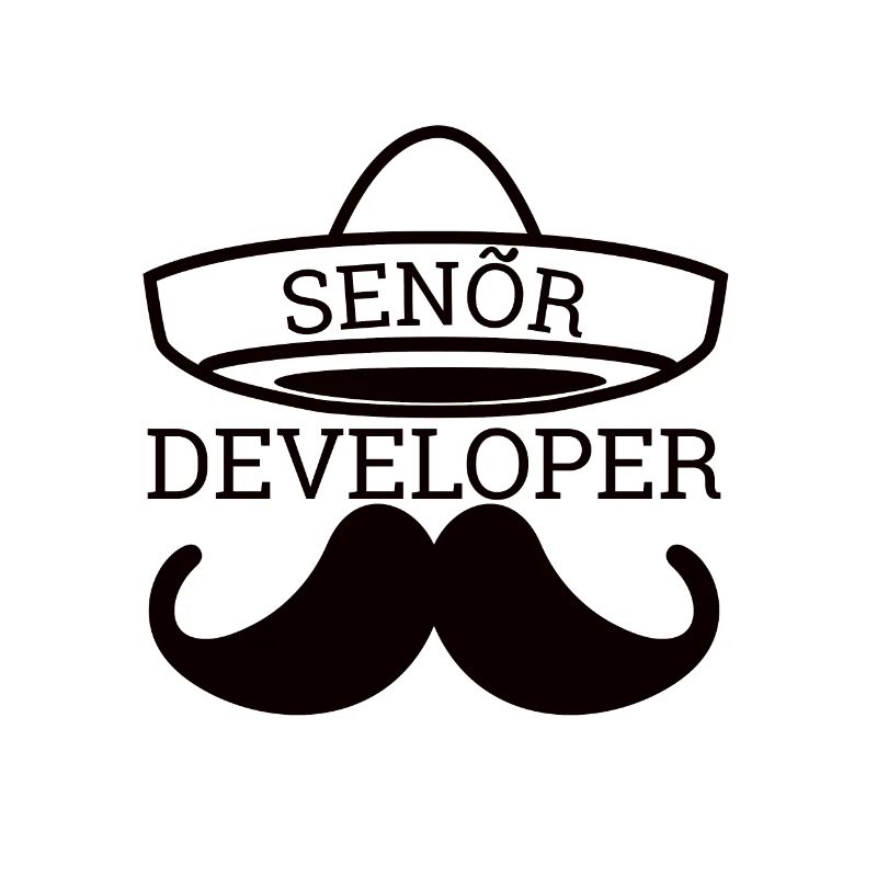 "Senor Developer, Senior Developer" |Programmierer