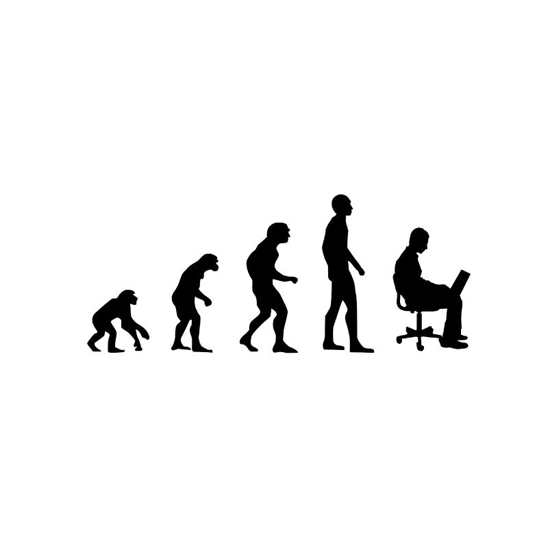 Büro Evolution