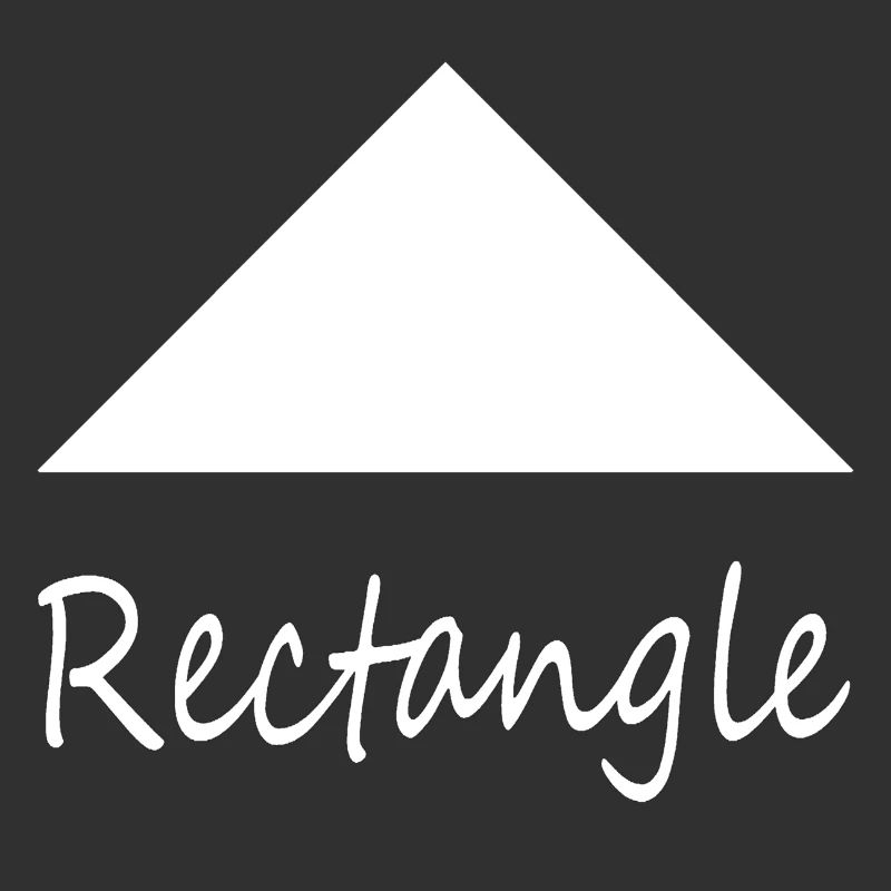 Wrong Rectangle Shape