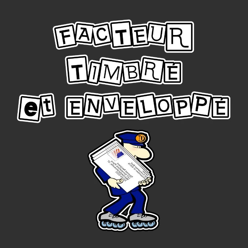 STAMPED AND WRAPPED FACTOR - PUNS