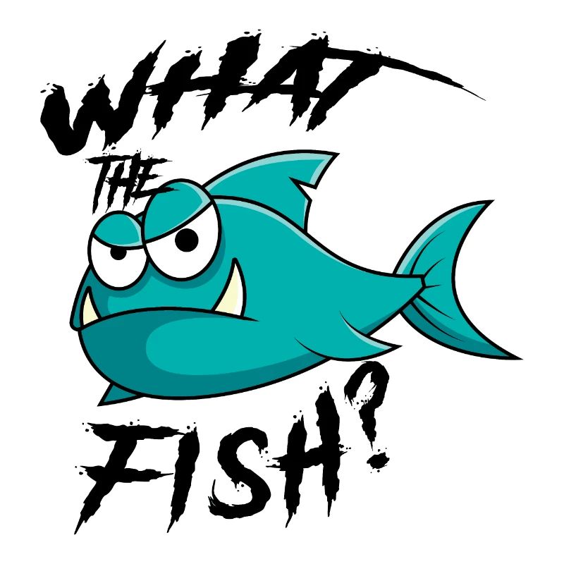 What the fish?