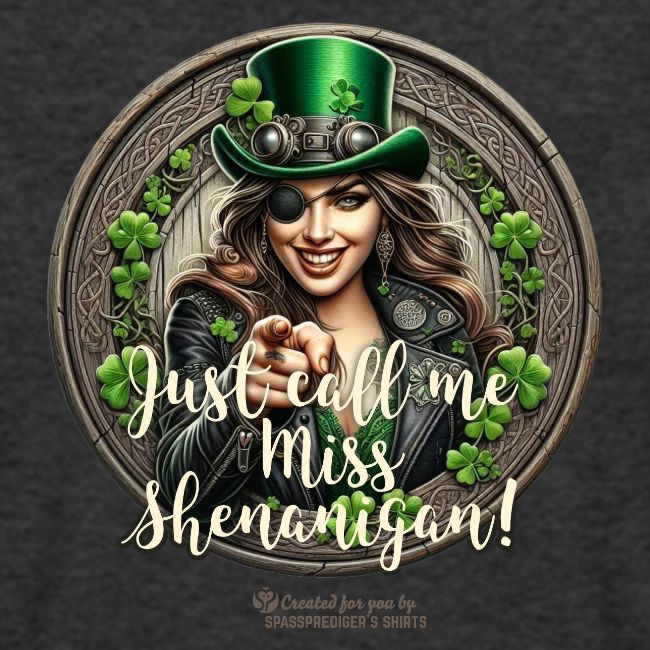 Miss Shenanigan
