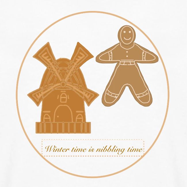winter time is nibbling time