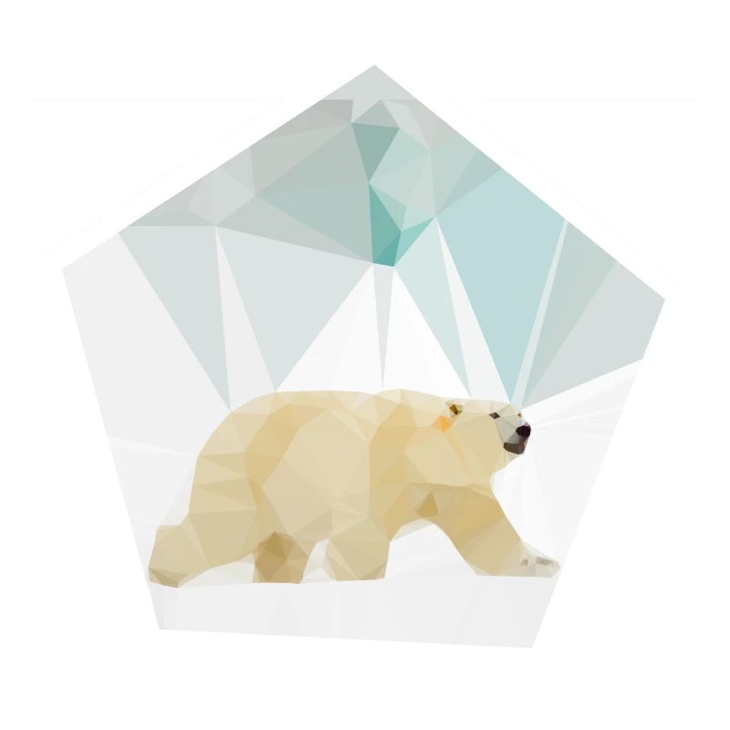 Polarbear-Polygon