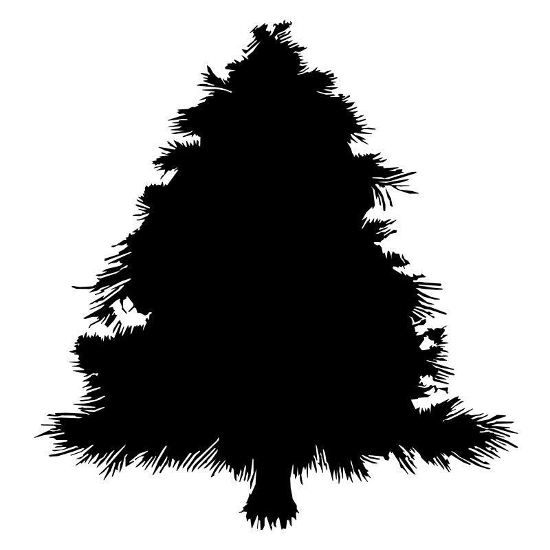 Christmas Tree Christmas Tree Winter Vector 6