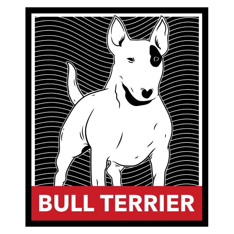 Pit Bull Bull Terrier Bull Terrier Gift
