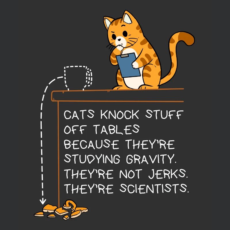 Science scientifique Science du chat
