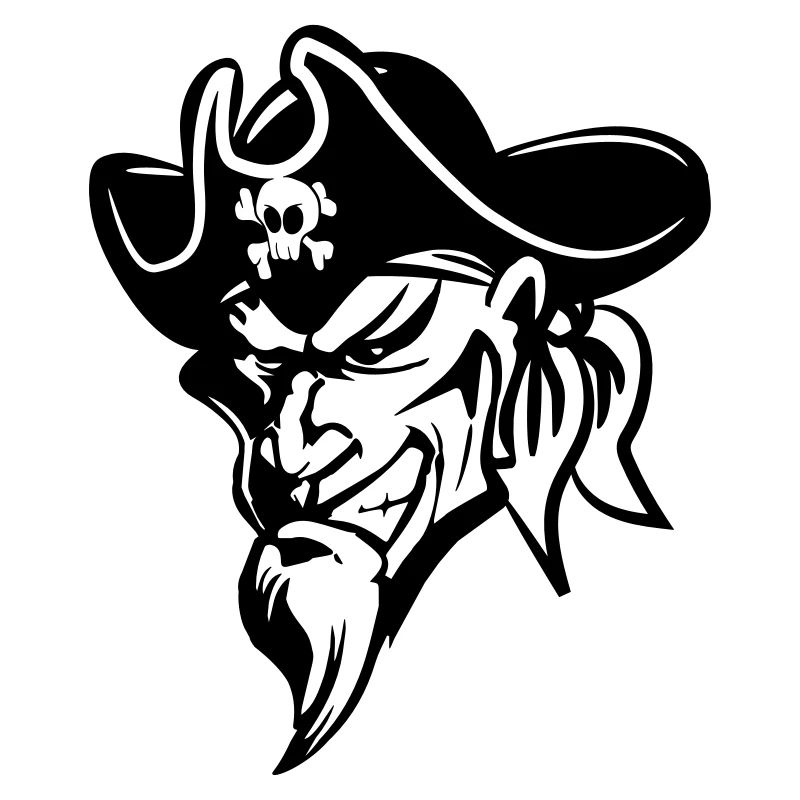 Pirate mal