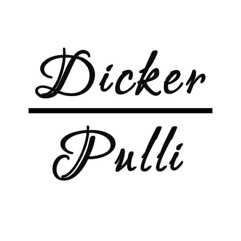 Dicker Pulli