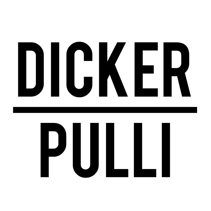 Dicker Pulli