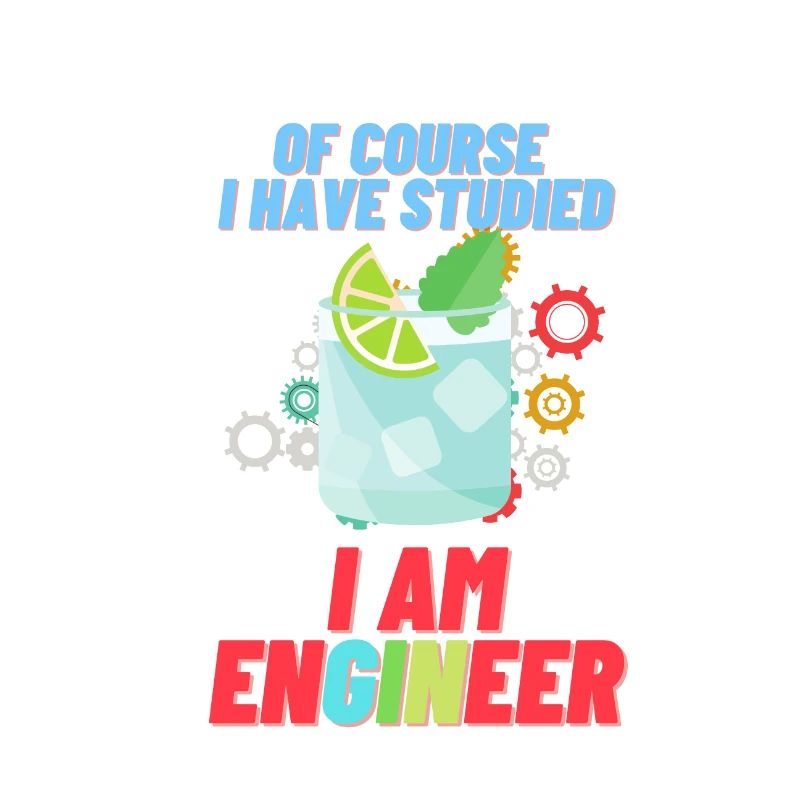 I am enGINeer | Gin