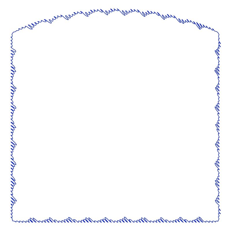 creative Border - Vectorgraphic