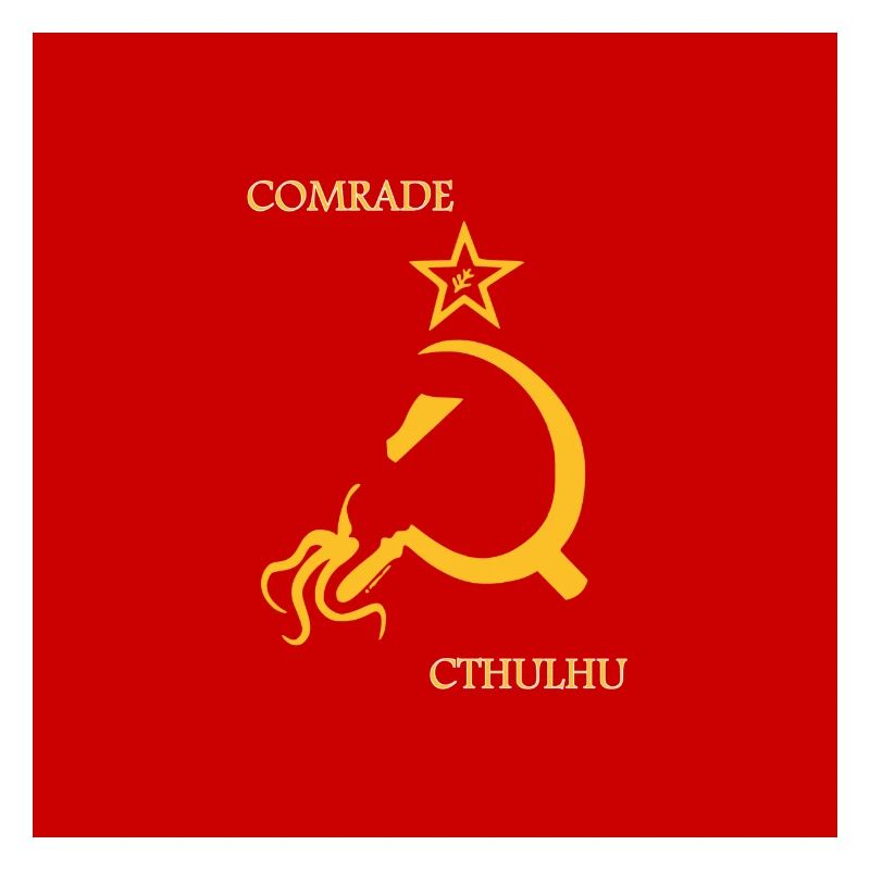 Comrade Cthulhu