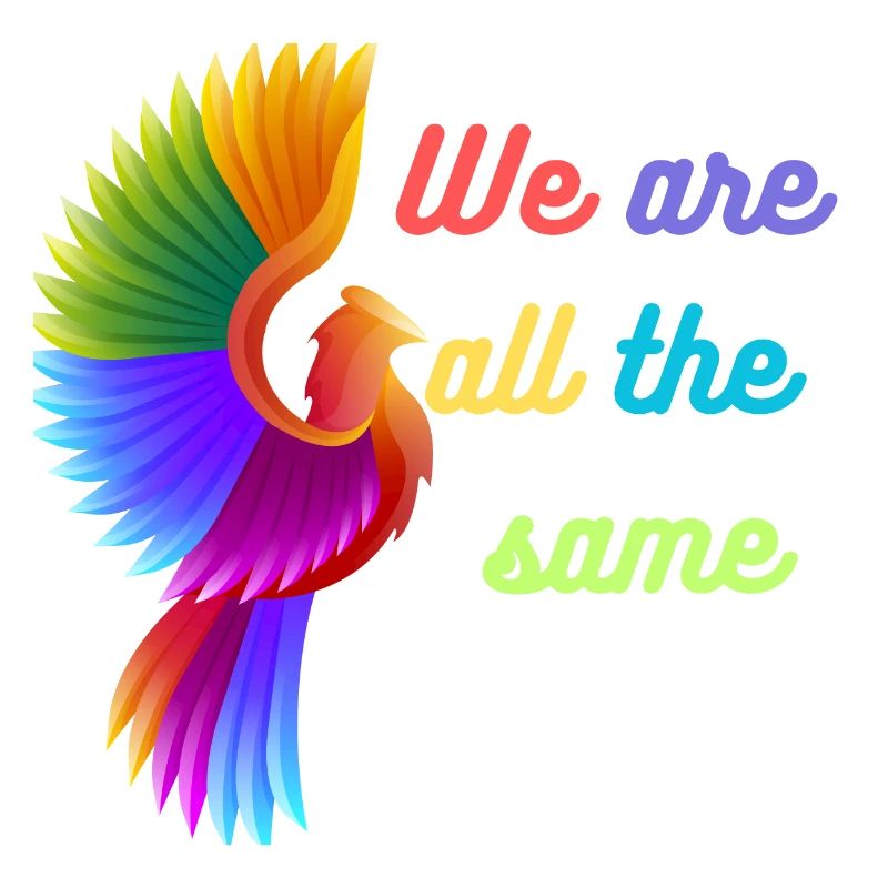 We are all the Same