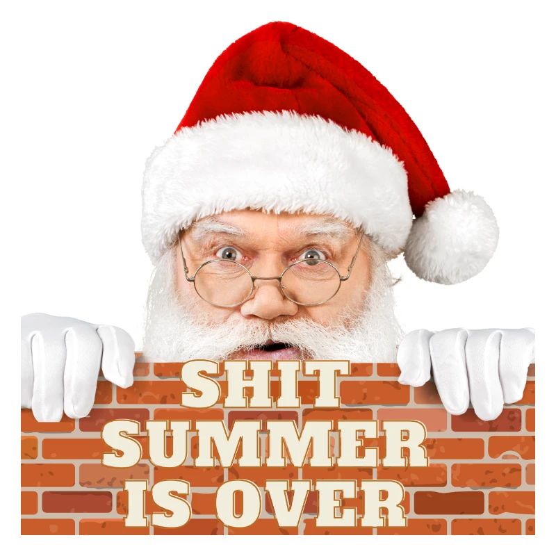 Shit, Summer is over
