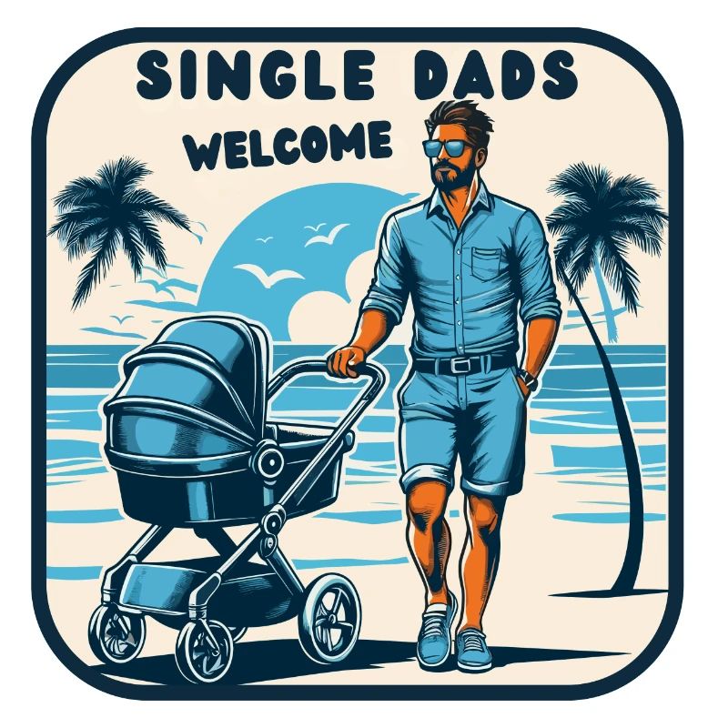 Single Dads Welcome