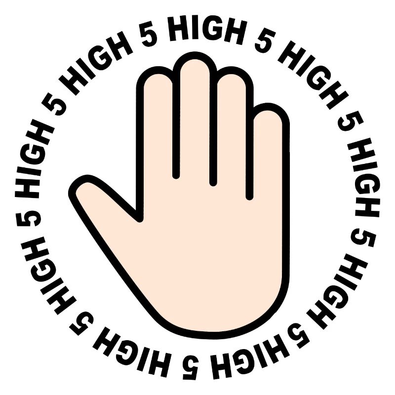 High 5