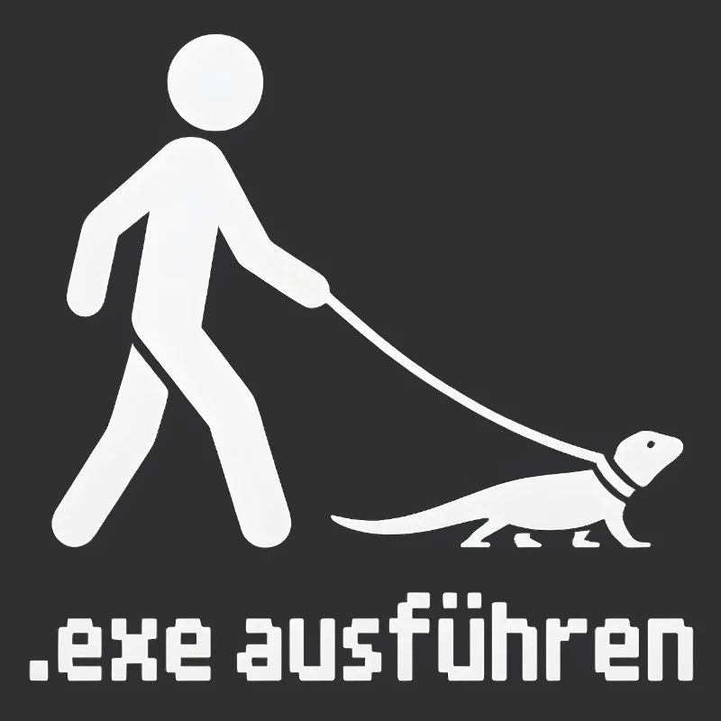 Programmer Computer Scientist EXE Execute