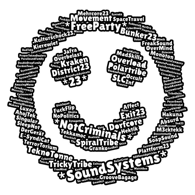 Smile for Soundsystem