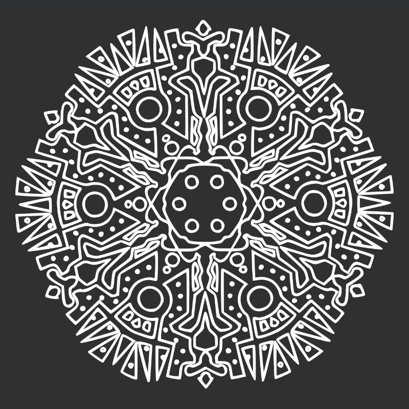 maya pattern
