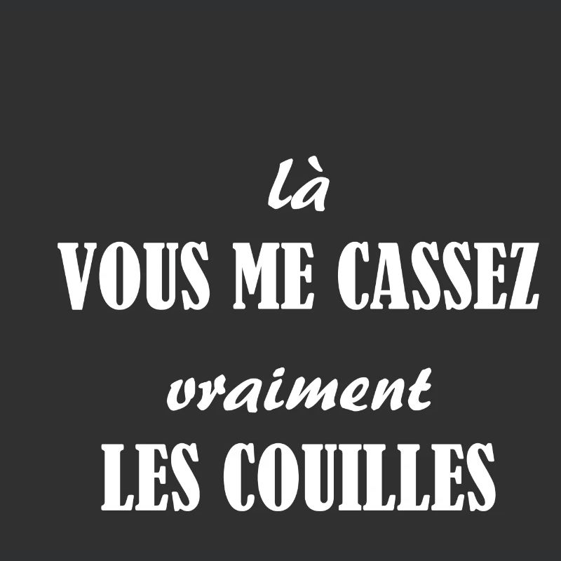 CASSE COUILLES