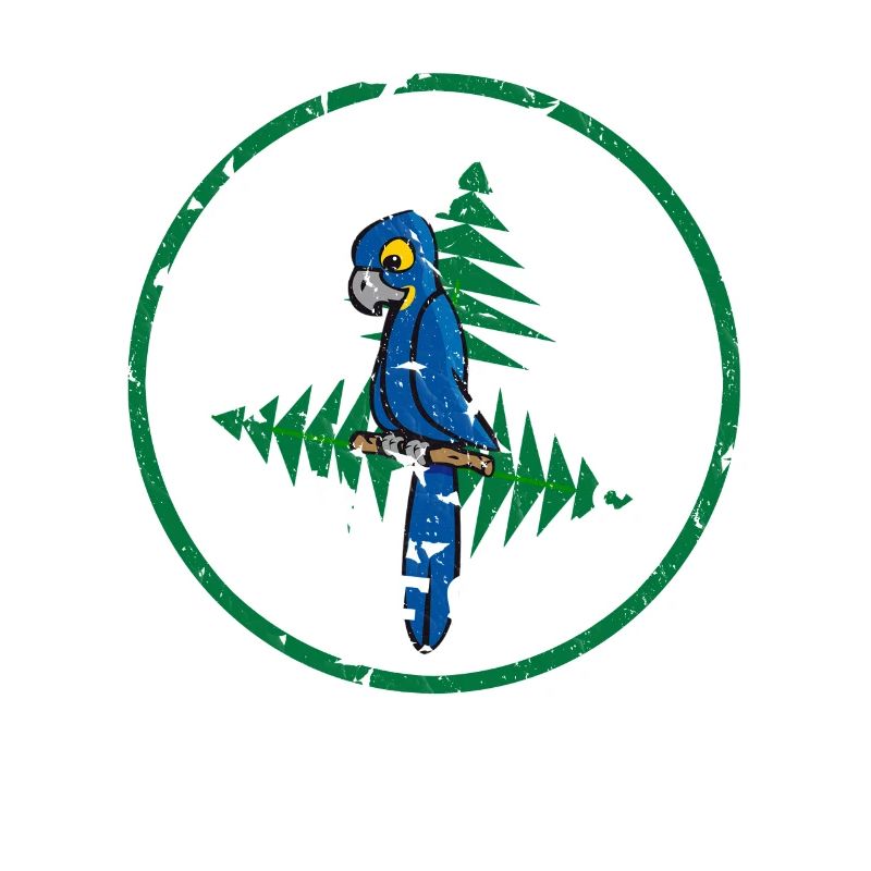 Save the Rainforest - Save the Animals - Primeval Tree