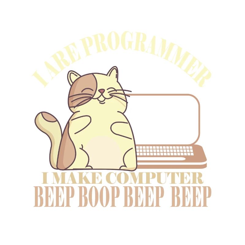 I Are Programmer Shirt Funny Computer Shirt