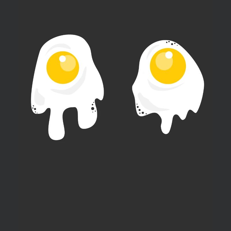 Fried Eggs - Breakfast