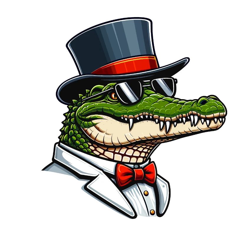 Herr Krokodil