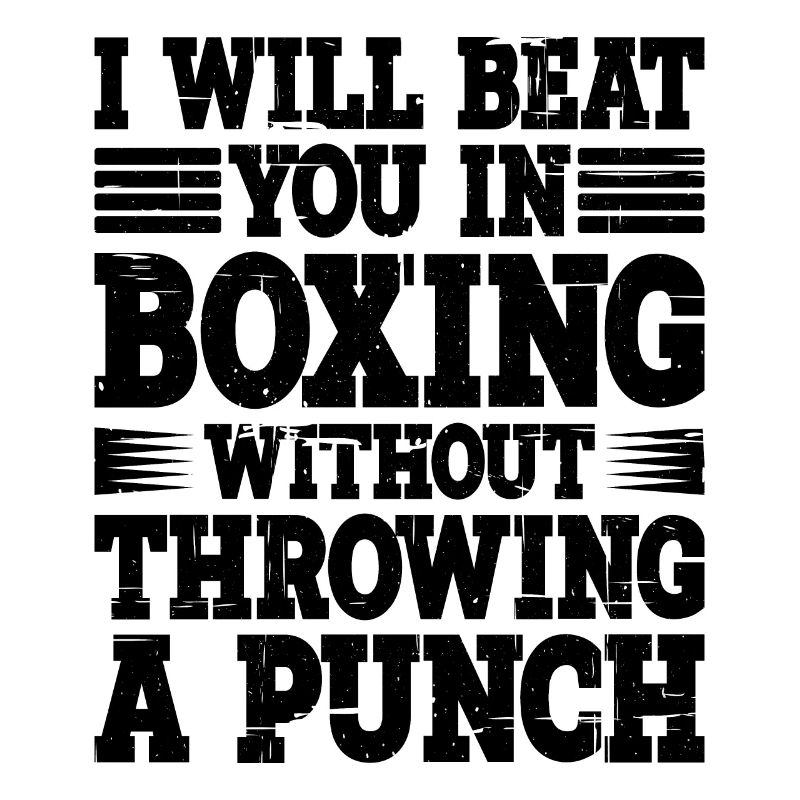 Vous battra en boxe sans donner de coup de poing 2