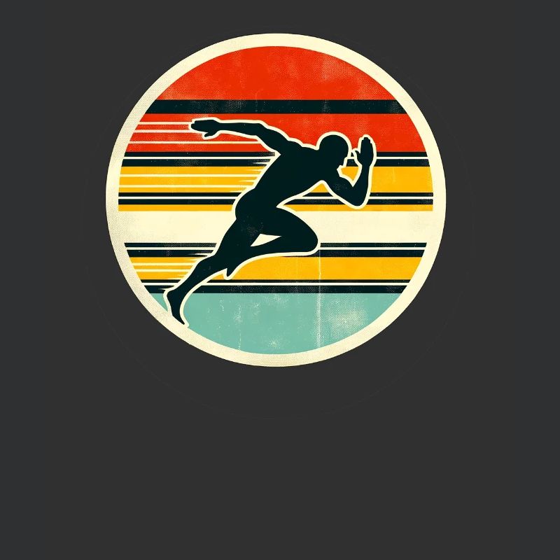 Sprinter - Athlétisme 4