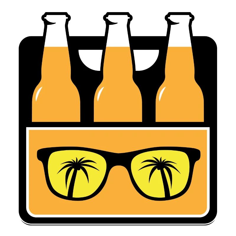 Mallorca Sixpack party drinking crew sommer