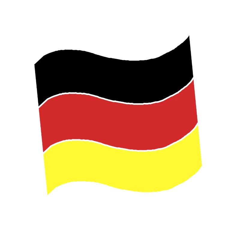 German flag