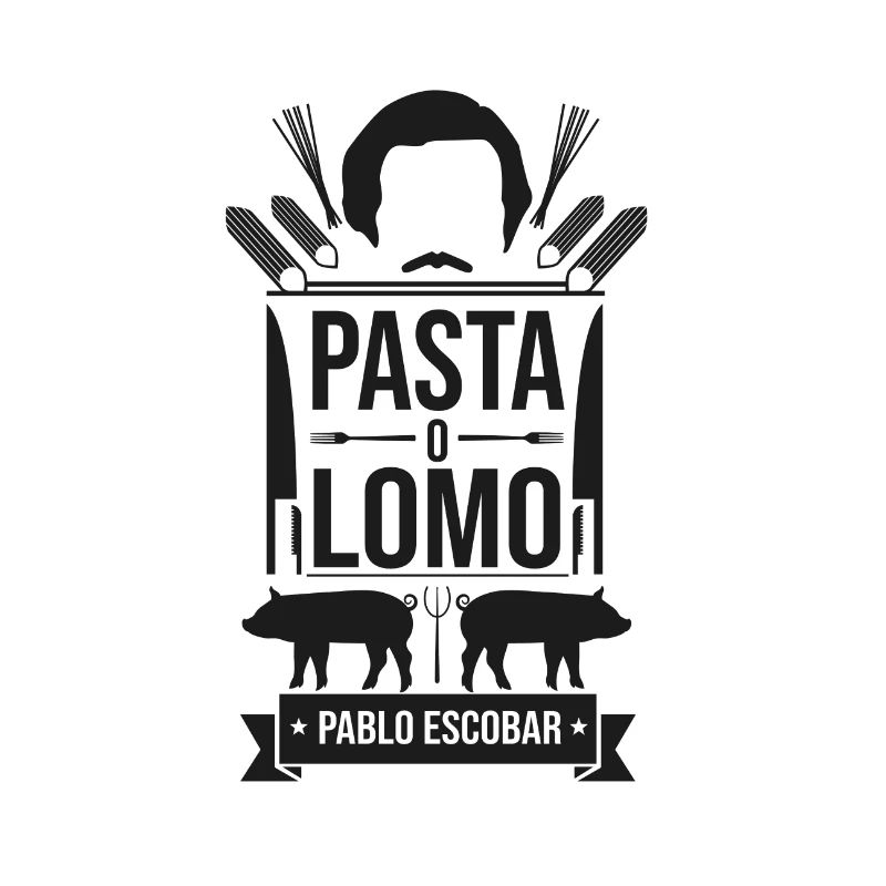 NUDELN ODER SCHWARZE LENDE