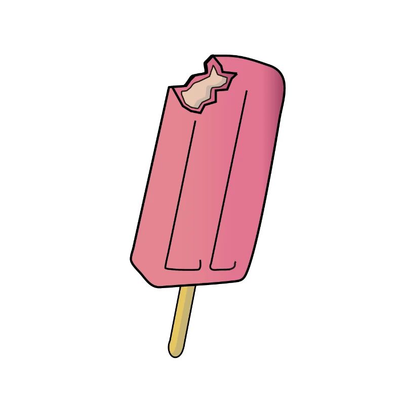 Eis am Stiel