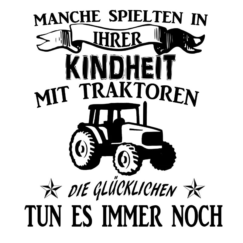 Farmer farmer tractor saying gift idea