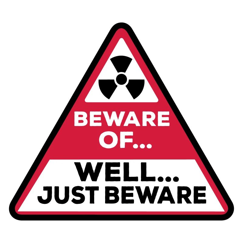 Attention ! Attention ! Danger !