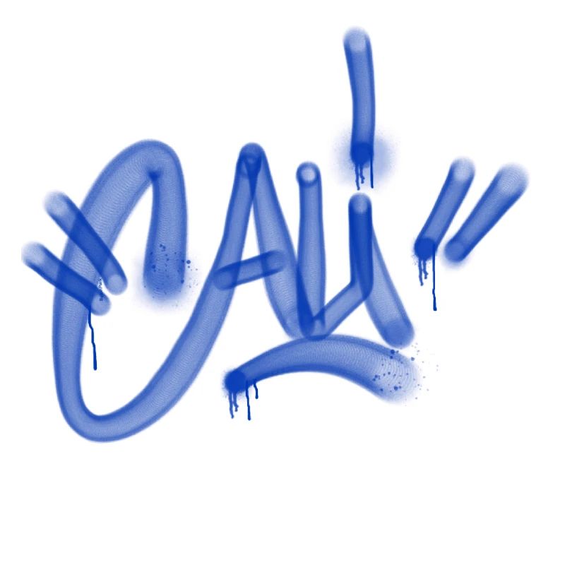 Nom de Ali Graffiti