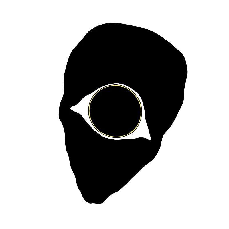 Mydriase du cyclope