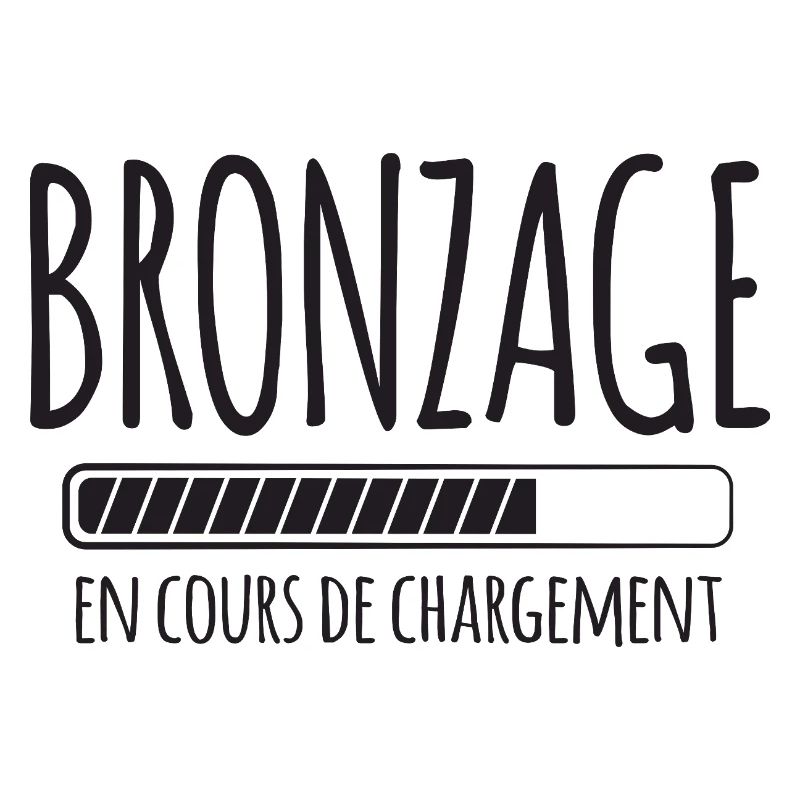 Tan Loading, Summer, Vacation, French