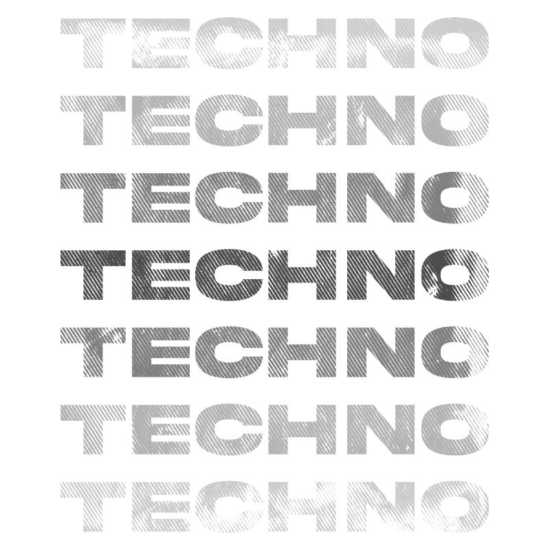 Dunkle Techno-Ästhetik | Dark Techno ist unser Licht