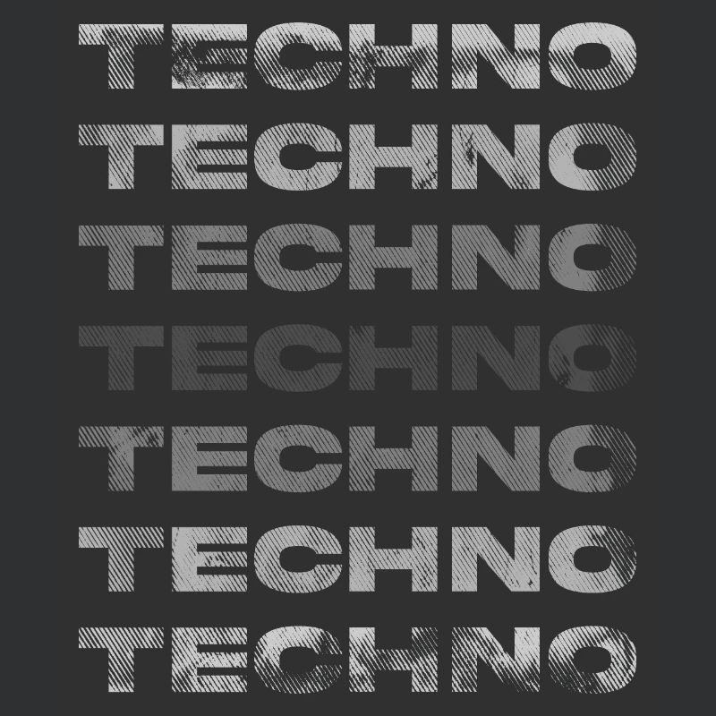 Dunkle Techno-Ästhetik | Dark Techno ist unser Licht