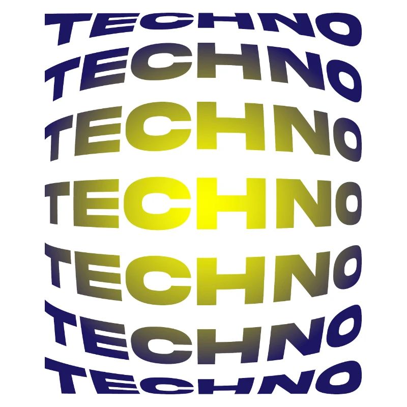 Techno ist das Leben | Wir lieben Techno-Musik