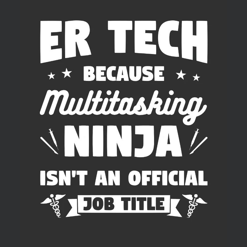 ER Tech parce que le ninja multitâche n’est pas un