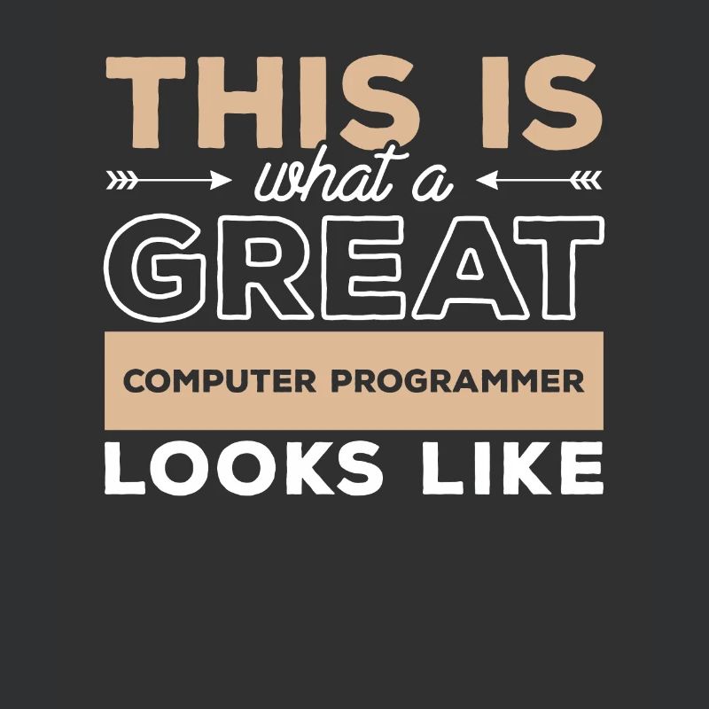 This Is What A Great Computer Programmer Looks