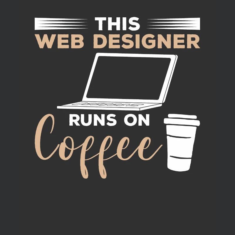 This Web Designer Runs On Coffee Programming