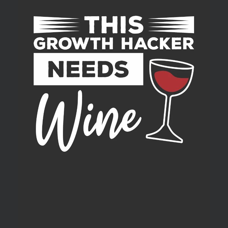 Ce growth hacker a besoin de Wine Hacking