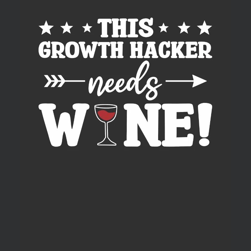 Ce growth hacker a besoin de Wine Hacking