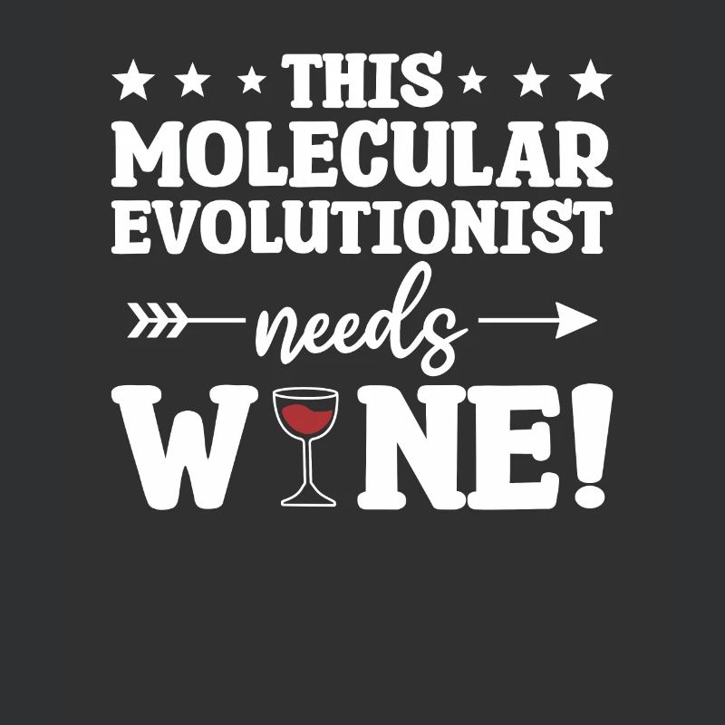 Dieser molekulare Evolutionist braucht die Evolution des Weins